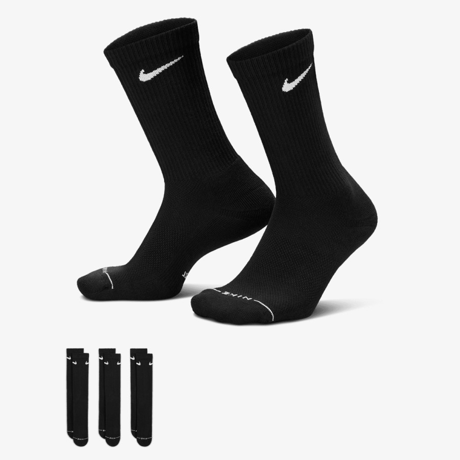 NIKE Čarape U NK ED ELVD CRW 3P - 144 