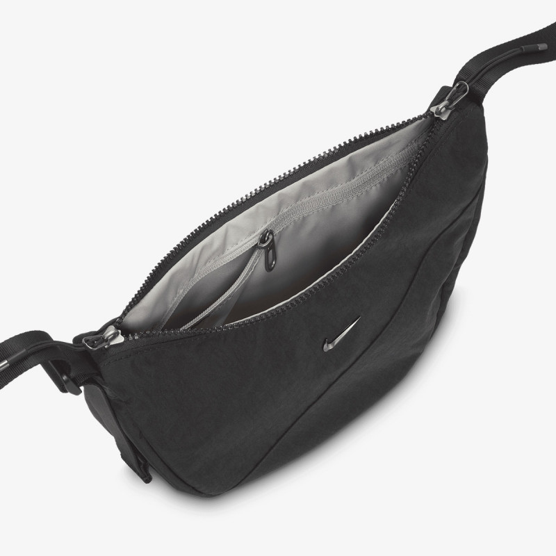 NIKE Torbica oko struka NK AURA CRESCENT CROSSBODY 