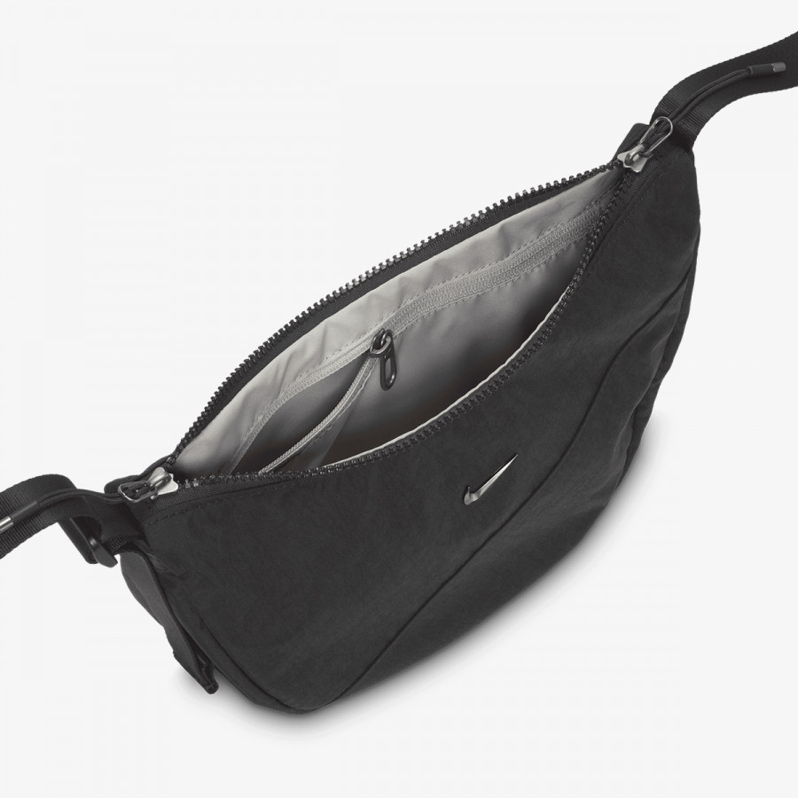 NIKE Torbica oko struka NK AURA CRESCENT CROSSBODY 