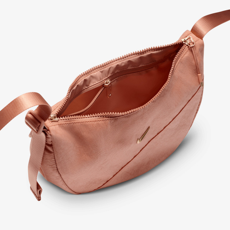 NIKE Torbica oko struka NK AURA CRESCENT CROSSBODY 