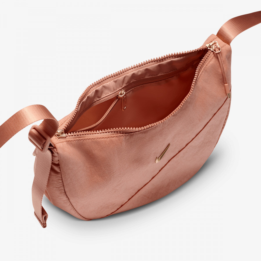 NIKE Torbica oko struka NK AURA CRESCENT CROSSBODY 
