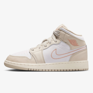 NIKE Tenisice AIR JORDAN 1 MID SE UNI2 BG 