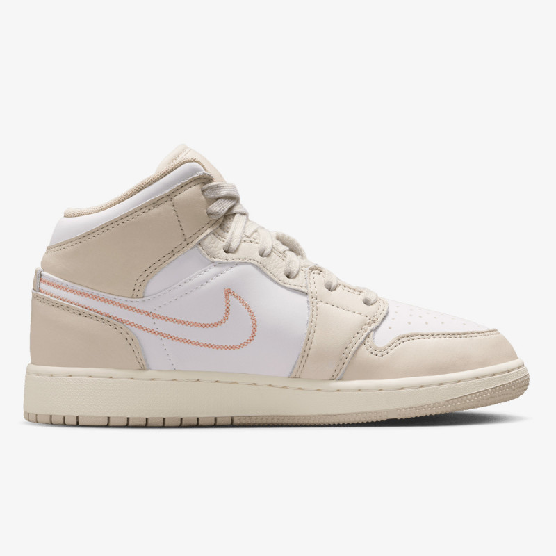 NIKE Tenisice AIR JORDAN 1 MID SE UNI2 BG 