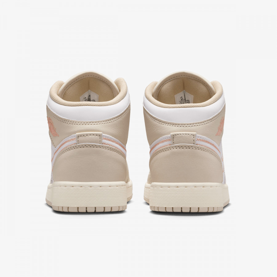 NIKE Tenisice AIR JORDAN 1 MID SE UNI2 BG 