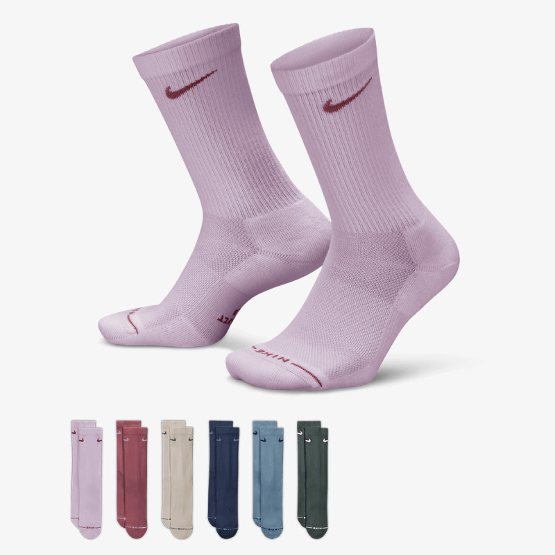 NIKE Čarape U NK ED ELVD CRW 6P - 144 