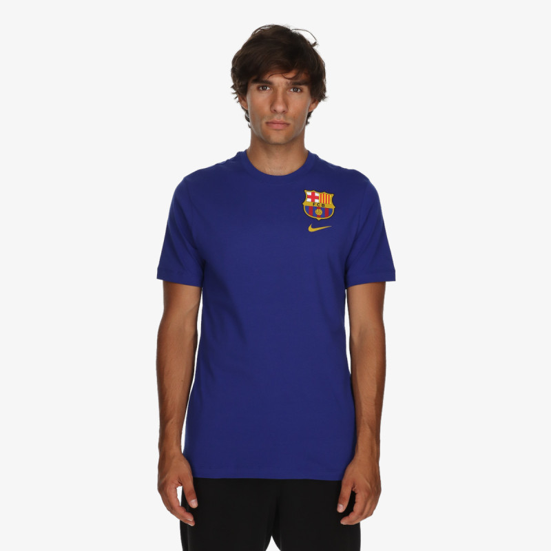 NIKE Majica kratkih rukava FC Barcelona 