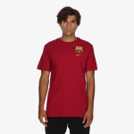 NIKE Majica kratkih rukava FC Barcelona 