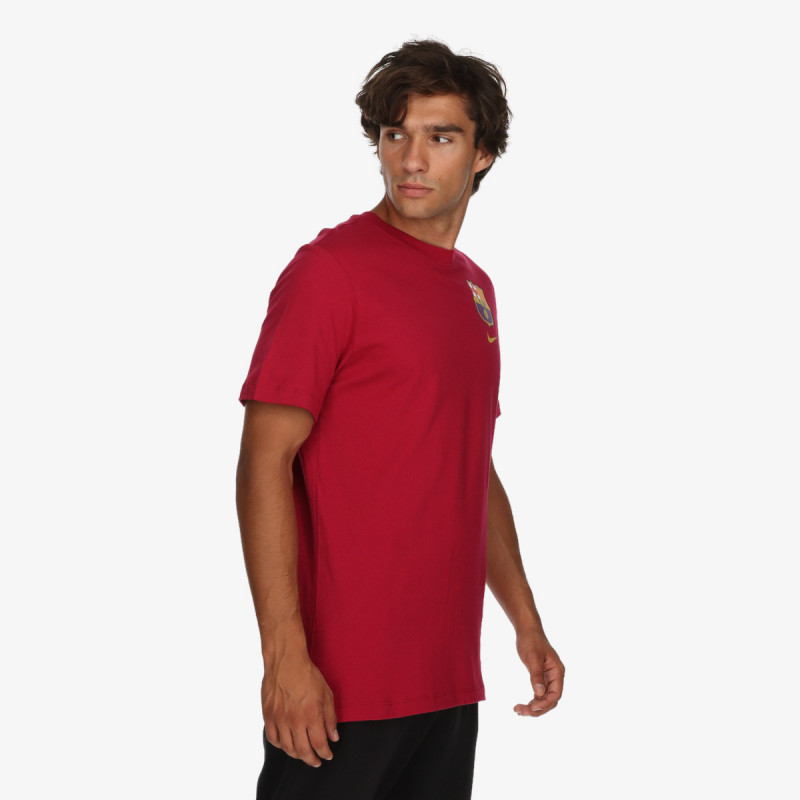 NIKE Majica kratkih rukava FC Barcelona 