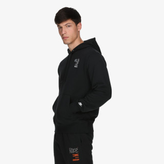 NIKE Majica s kapuljačom Club 