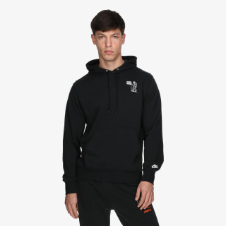 NIKE Majica s kapuljačom Club 
