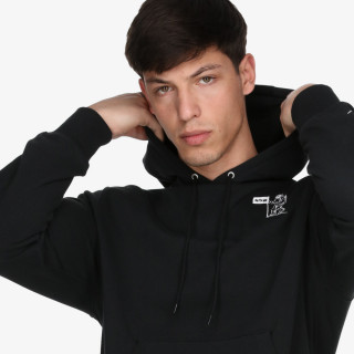 NIKE Majica s kapuljačom Club 