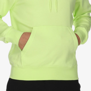 NIKE Majica s kapuljačom Club 