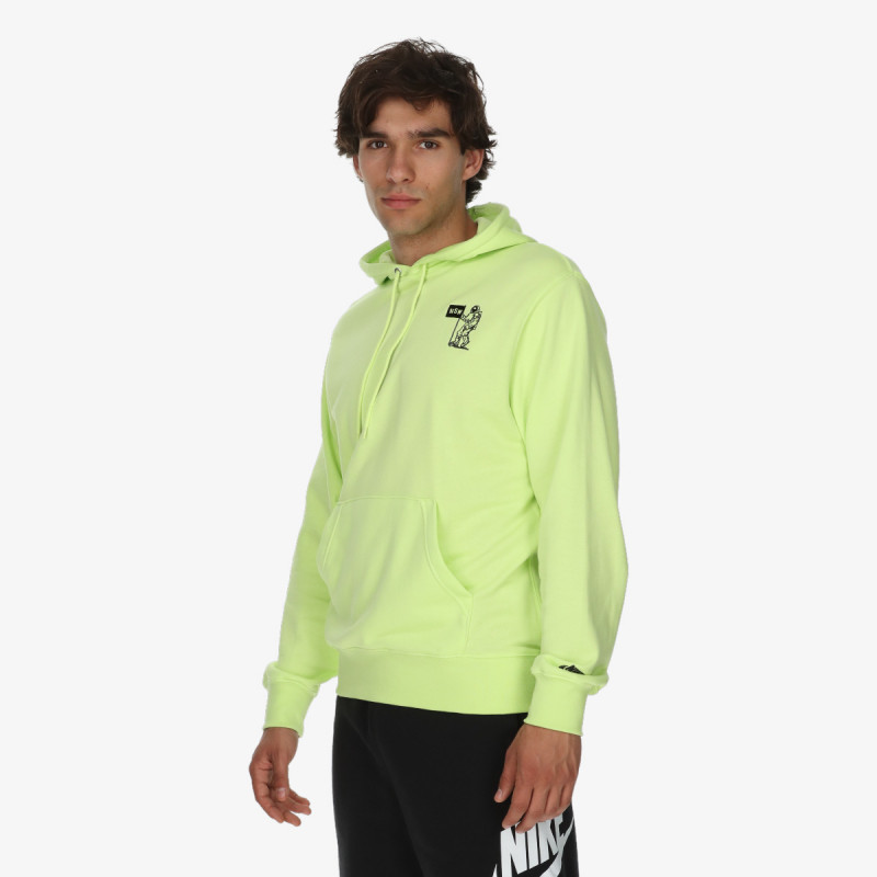 NIKE Majica s kapuljačom Club 