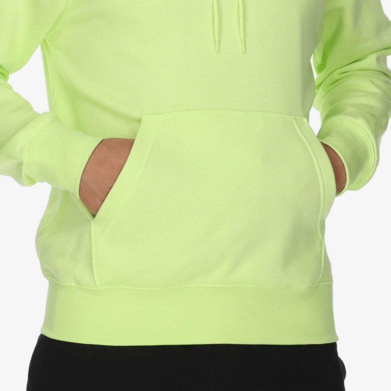 NIKE Majica s kapuljačom Club 