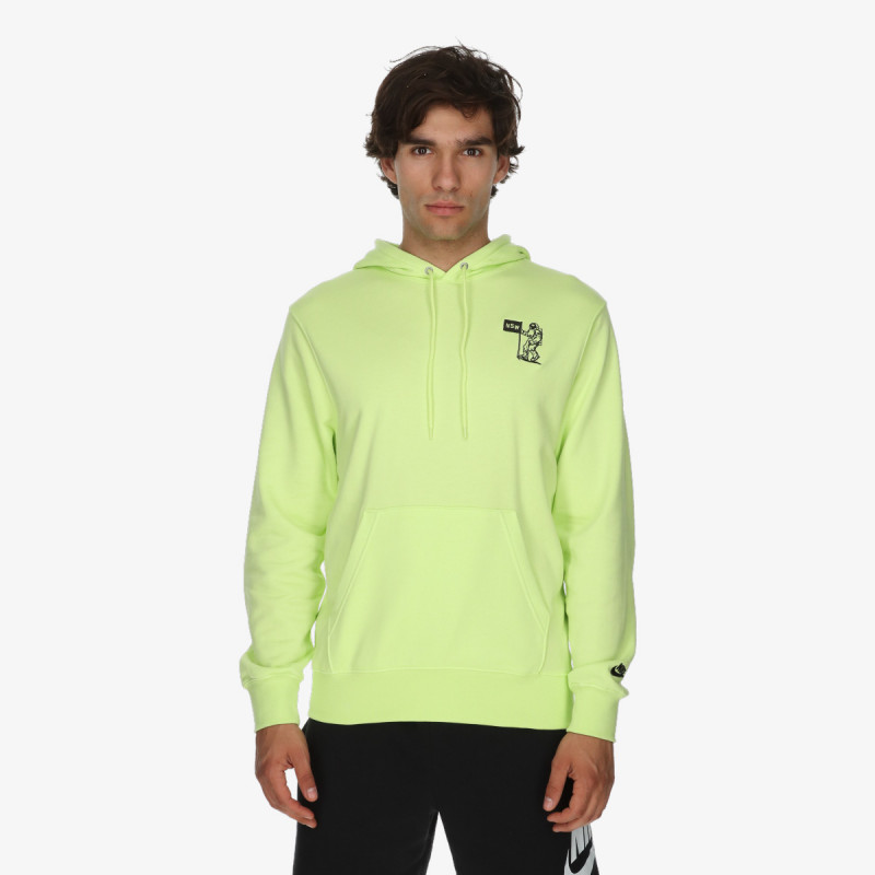 NIKE Majica s kapuljačom Club 
