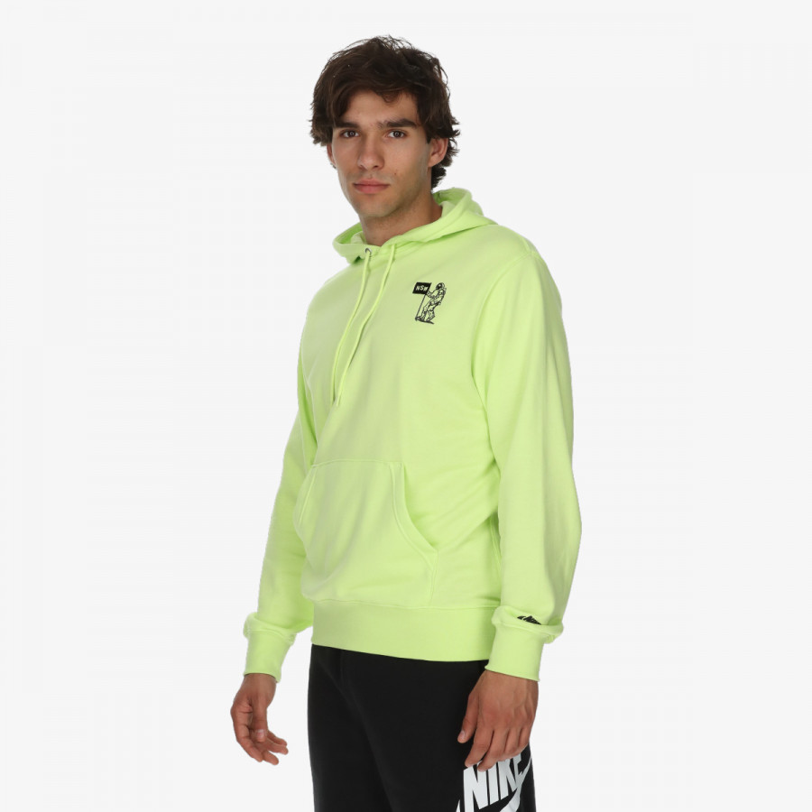 NIKE Majica s kapuljačom Club 