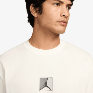NIKE Majica kratkih rukava M J BRK BL 3.0 SS CREW 