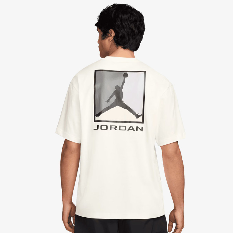 NIKE Majica kratkih rukava M J BRK BL 3.0 SS CREW 