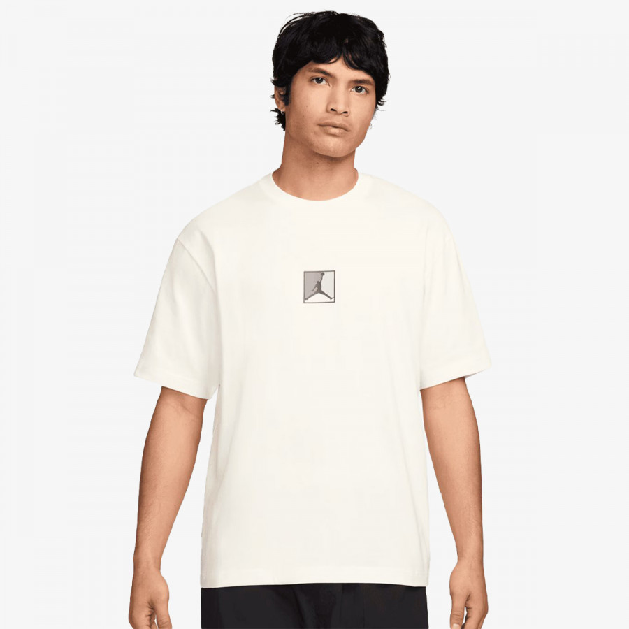 NIKE Majica kratkih rukava M J BRK BL 3.0 SS CREW 