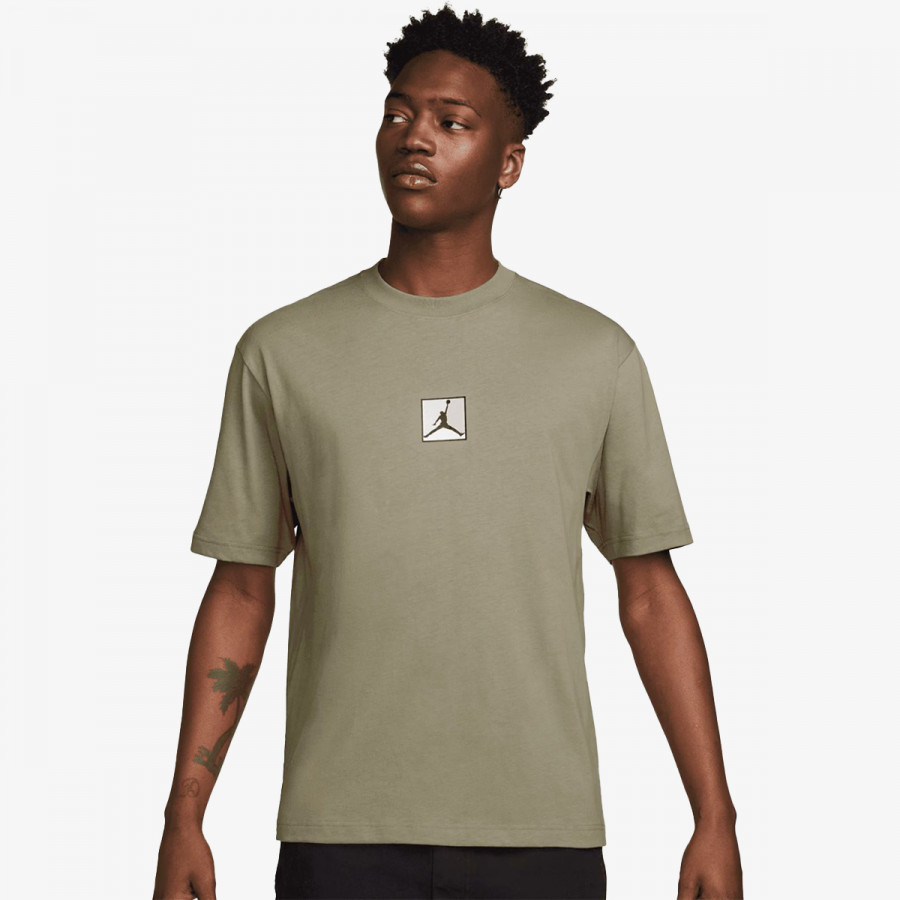 NIKE Majica kratkih rukava M J BRK BL 3.0 SS CREW 