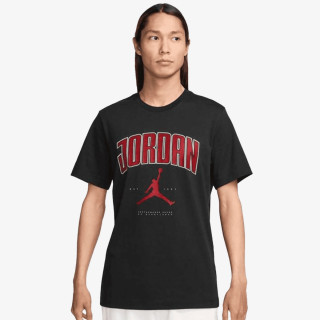 NIKE Majica kratkih rukava M J NC LIGHTS SS CREW 