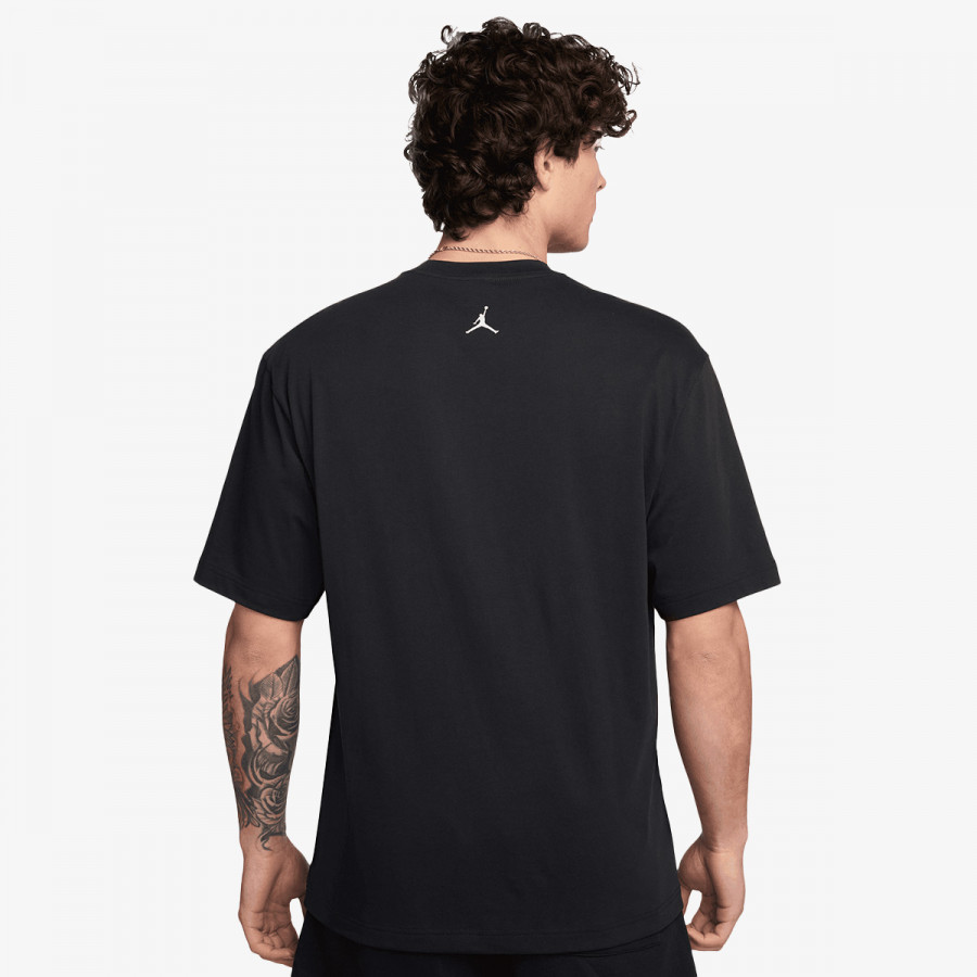 NIKE Majica kratkih rukava M J BRK HOLIDAY GFX CREW 