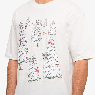 NIKE Majica kratkih rukava Jordan Holiday 