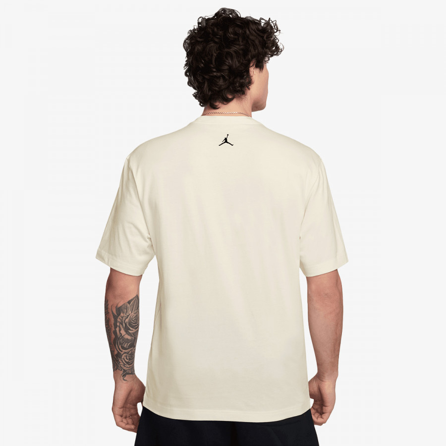 NIKE Majica kratkih rukava M J BRK HOLIDAY GFX CREW 
