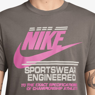 NIKE Majica kratkih rukava M NSW TEE 6MO FUTURA FAHO25 