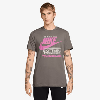 NIKE Majica kratkih rukava M NSW TEE 6MO FUTURA FAHO25 