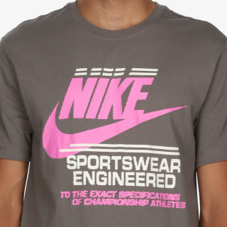 NIKE Majica kratkih rukava M NSW TEE 6MO FUTURA FAHO25 