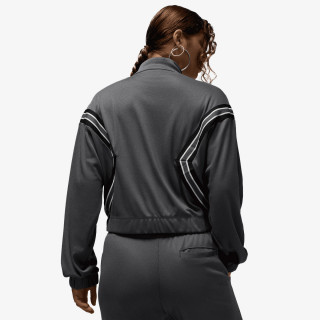 NIKE Majica dugih rukava s patentom W J BRK TRK JKT 