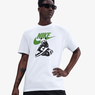 NIKE Majica kratkih rukava M NSW TEE FW MBR CNCT FA25 