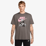 NIKE Majica kratkih rukava M NSW TEE FW MBR CNCT FA25 