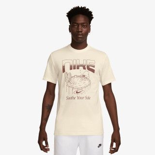 NIKE Majica kratkih rukava U NSW TEE OC FB GFX BRNDRD 