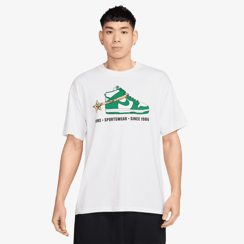 NIKE Majica kratkih rukava U NSW TEE M90 OC VNTG 