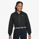 NIKE Majica s kapuljačom na patent G NP DF FZ FLC HDY 