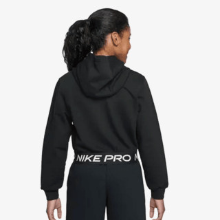 NIKE Majica s kapuljačom na patent G NP DF FZ FLC HDY 