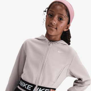 NIKE Majica s kapuljačom na patent G NP DF FZ FLC HDY 