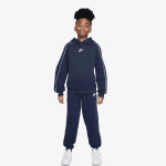 NIKE Trenirka K NSW CLUB FLC HDY TRACKSUIT 