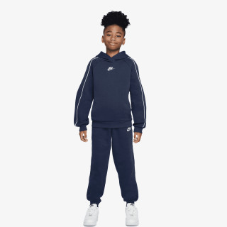 NIKE Trenirka K NSW CLUB FLC HDY TRACKSUIT 