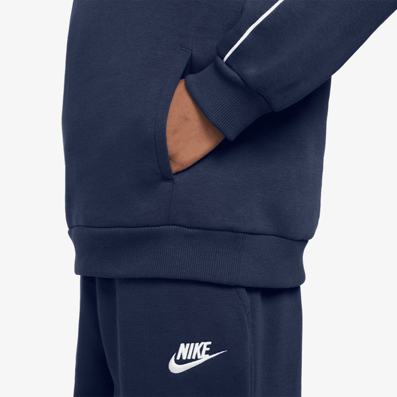 NIKE Trenirka K NSW CLUB FLC HDY TRACKSUIT 