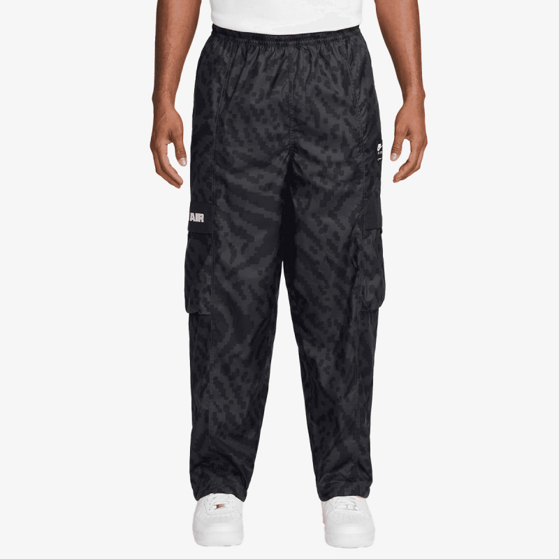 NIKE Donji dio trenirke M NK AIR WVN CARGO PANT AOP 