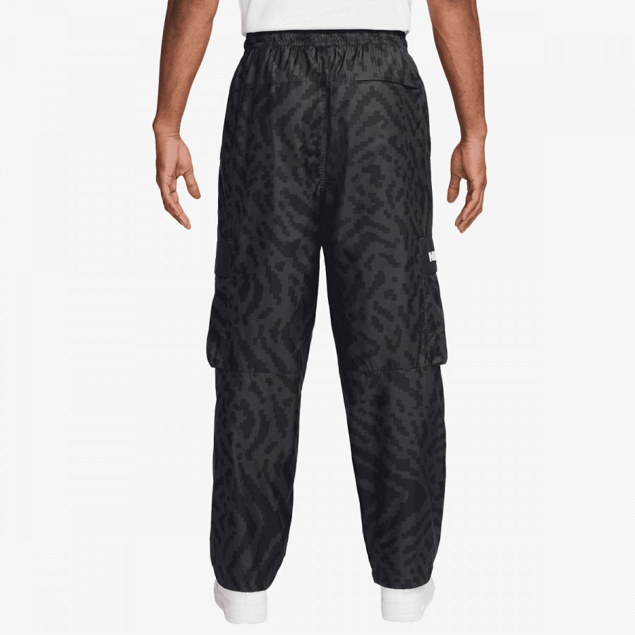NIKE Donji dio trenirke M NK AIR WVN CARGO PANT AOP 