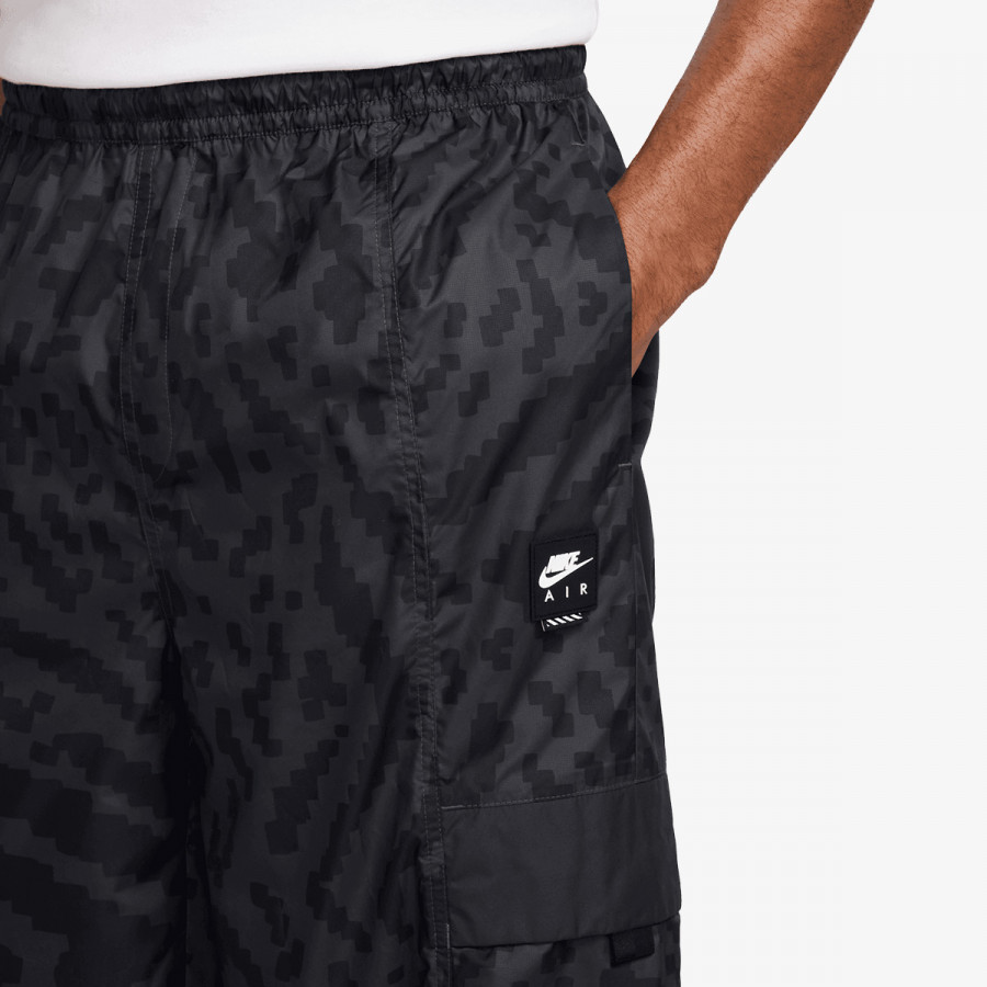 NIKE Donji dio trenirke M NK AIR WVN CARGO PANT AOP 