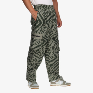 NIKE Donji dio trenirke M NK AIR WVN CARGO PANT AOP 