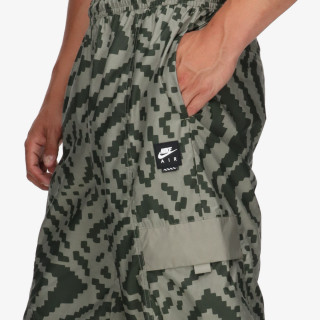 NIKE Donji dio trenirke M NK AIR WVN CARGO PANT AOP 