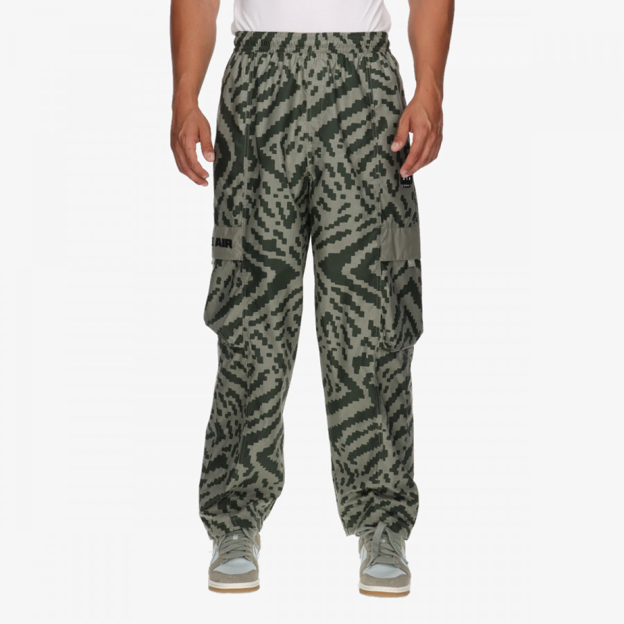 NIKE Donji dio trenirke M NK AIR WVN CARGO PANT AOP 