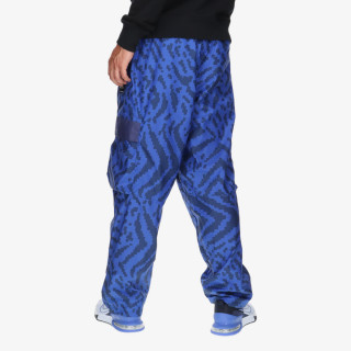 NIKE Donji dio trenirke M NK AIR WVN CARGO PANT AOP 