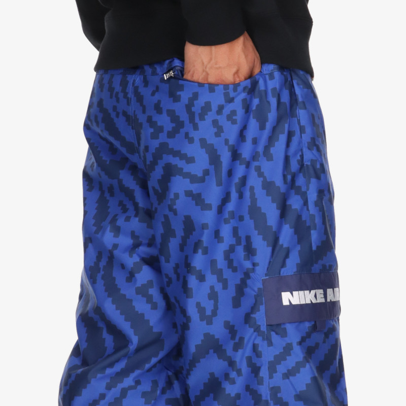 NIKE Donji dio trenirke M NK AIR WVN CARGO PANT AOP 